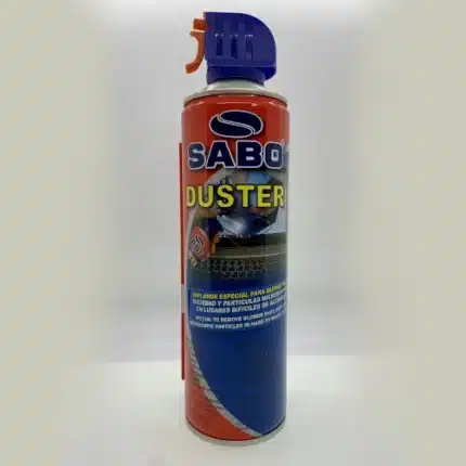 SABO DUSTER  590ML- Aire comprimido