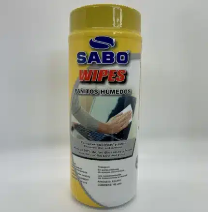 SABO  WIPES