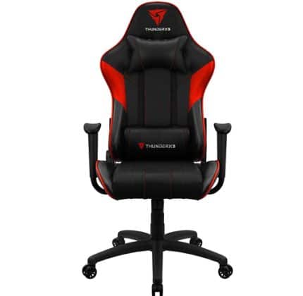 AeroCool Thunder X3 / EC3  - Negro/Rojo