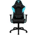AeroCool Thunder X3 / EC3  - Negro/Cyan