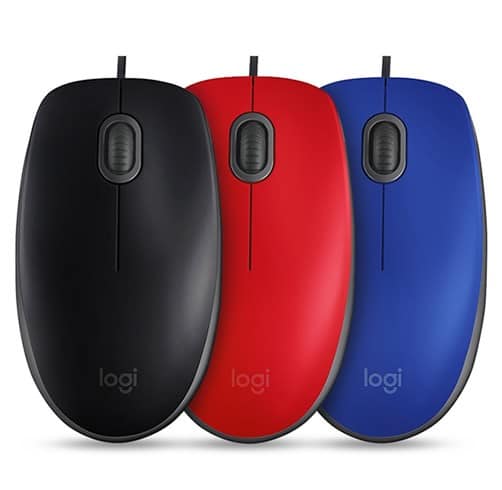 Logitech M110 Silent