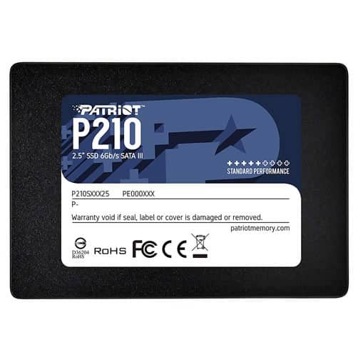 Patriot p210   512 GB