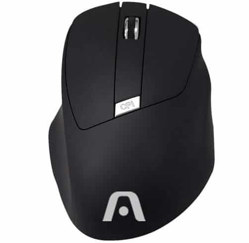 Argom MS33 Black Maxi 2.4 Wireless