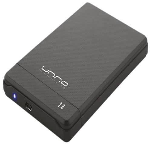 ENCAPSULADOR  UNNO TEKNO  2.5' A USB 2.0
