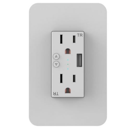NEXXT  Tomacorriente de pared wifi  NHEW100