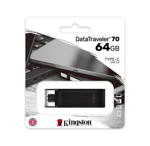 Kingston DT70 64 GB USB 3.2