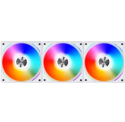Lian Li UNIFan AL120-3PACK Blanco