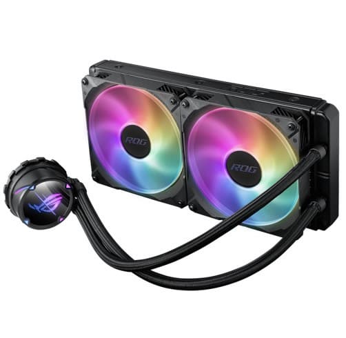 ASUS ROG  STRIX LC II 280 ARGB