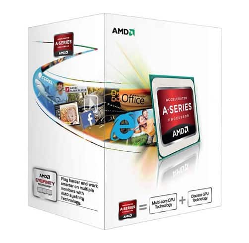 AMD A4 6300