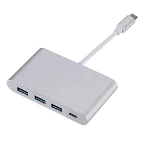 AON  USB C a   USB y USB C