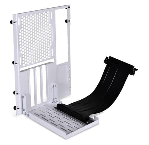 Lian Li Kit de GPU vertical PCIE 3.0 para O11 Dynamic Mini (O11DMINI-1 ) Blanco