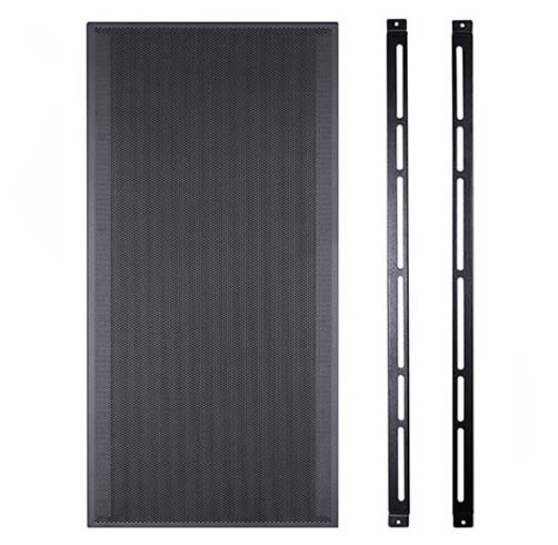 Kit de malla delantera Lian Li (Compatible con 011 Dynamic Evo) 011DE-4 g-Gris