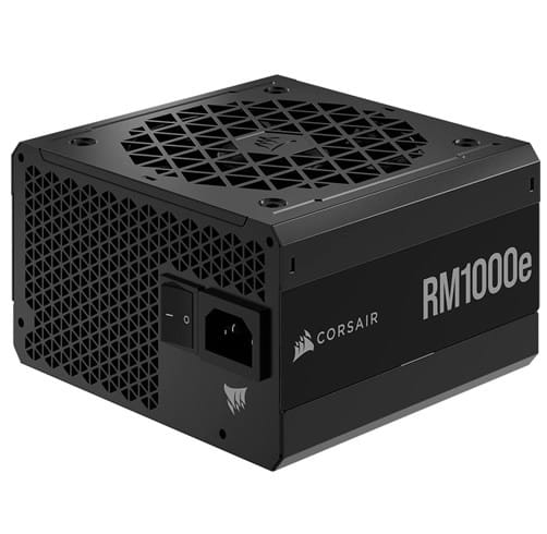 Corsair RM1000E- 80 PLUS GOLD - MODULAR