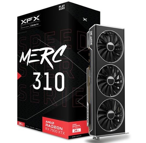 AMD Radeon RX 7900 XTX 24GB