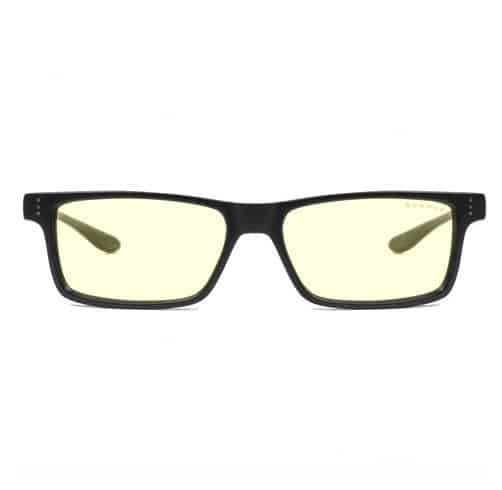 Lentes GUNNAR Cruz - Onyx - Amber - CRU-00101