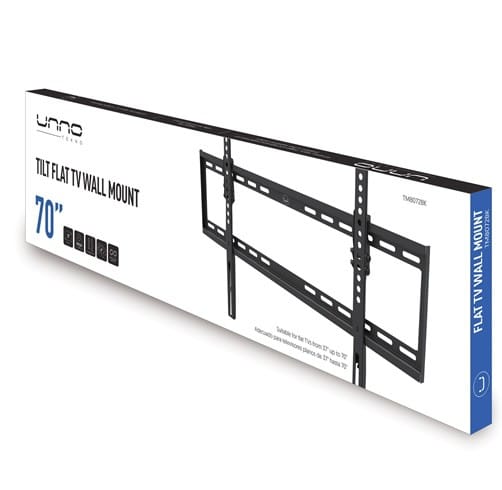 Montura UNNO TEKNO para TV - 70'' - TM8072BK