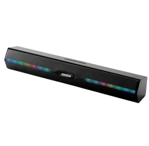 Parlante UNNO TEKNO Arista Sound Bar  - SP9354BK