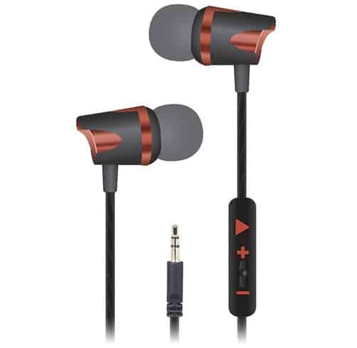Audifonos UNNO TEKNO SoulBuds Earbuds 3.5 