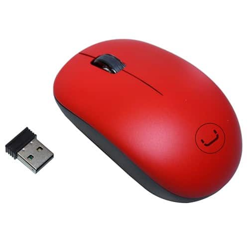 Mouse UNNO TEKNO Curve Wireless 