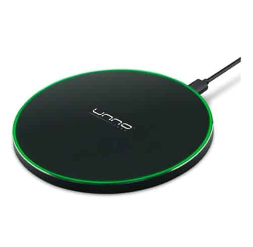 Cargador UNNO TEKNO para celular Inalambrico 10w PW5111BK