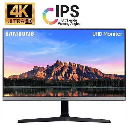 Samsung ViewFinity UR55 - 28" - 4K - IPS