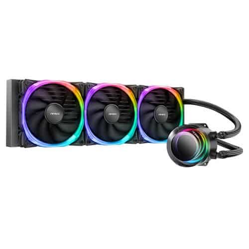 Enfriamiento Antec