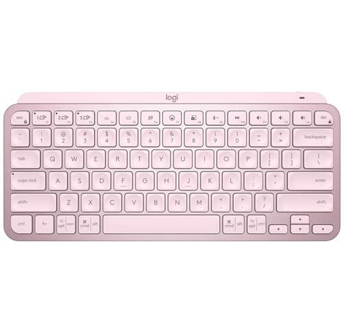 Logitech MX Keys Mini-Blanco-Español