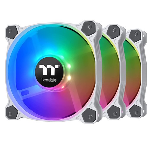 Thermaltake Pure 12 ARGB Sync - Pack de 3