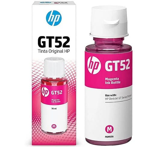Tinta HP GT52  