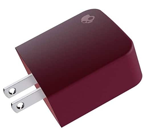 Cargador Skullcandy Carga Rápida AC Doble Puerto