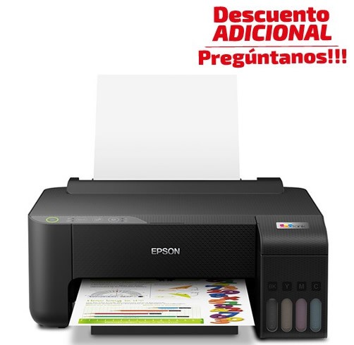 Epson Ecotank 