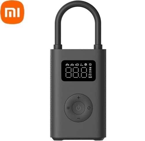 Xiaomi Compressor de aire eléctrico portátil  2