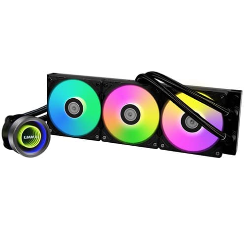 Lian LI GA II Trinity 360 