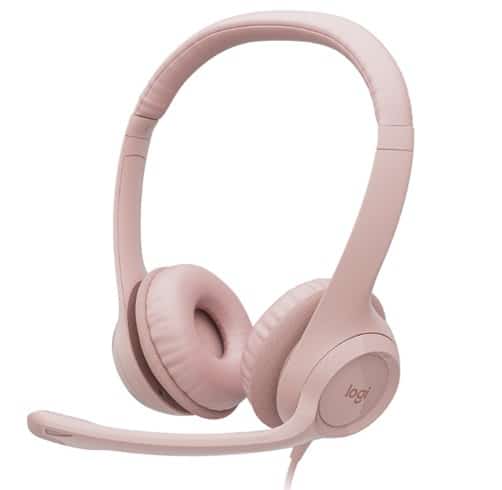 Logitech H390