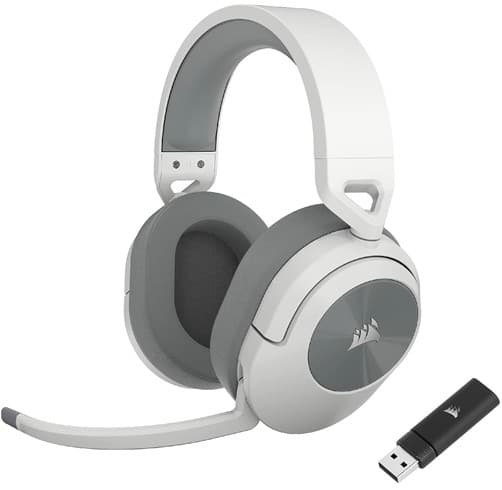 Corsair HS65 Wireless Blanco