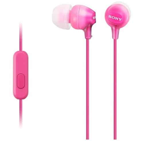 Audifonos con Micrófono Sony 