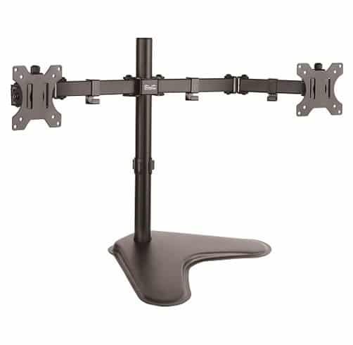 KLIP KPM-311 - Soporte 2 Monitores