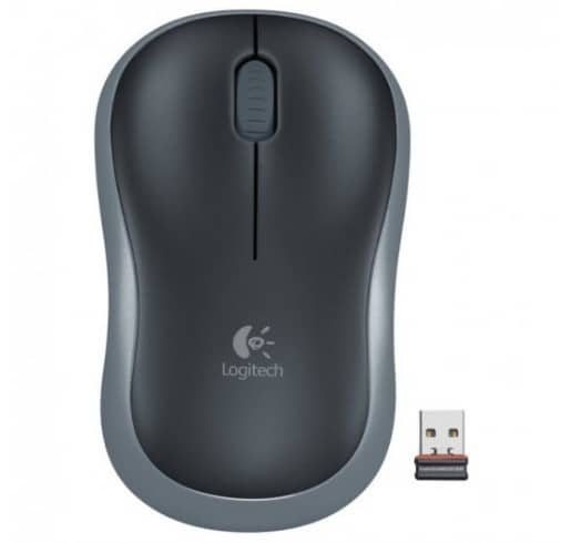 Logitech M185 - Gris