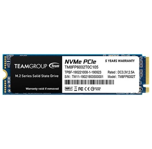 Teamgroup M.2 MP33 256GB