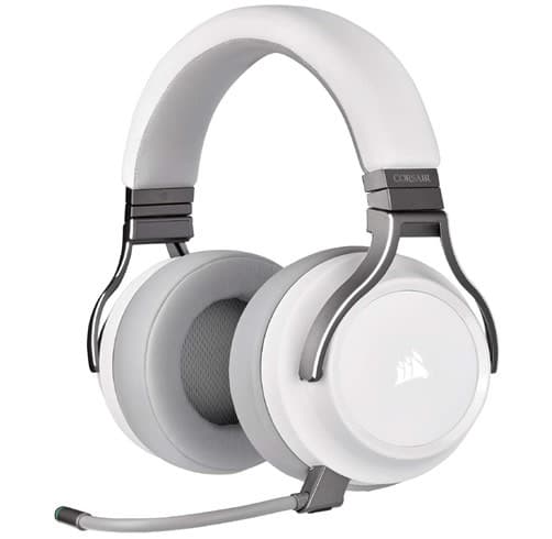 Corsair Virtuoso RGB Wireless - Blanco
