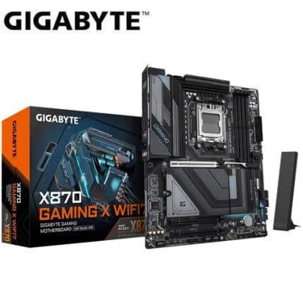 Gigabyte X870 Gaming X Wifi7