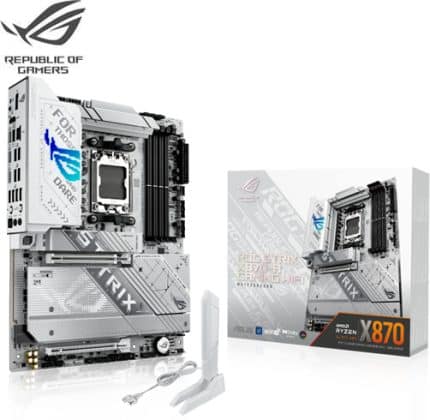Asus Rog Strix X870-A Gaming Wifi