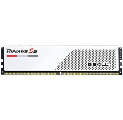G.Skill Ripjaws S5 16 GB DDR5 6000 - Blanco