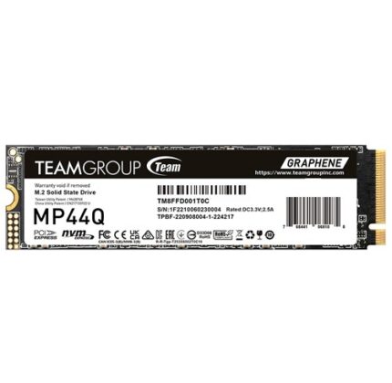 Teamgroup MP44Q - M.2 PCIe 4.0x4 - 4 TB