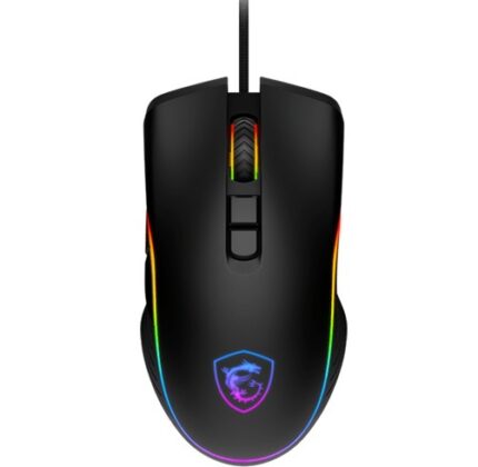 MSI Forge GM300 - Negro