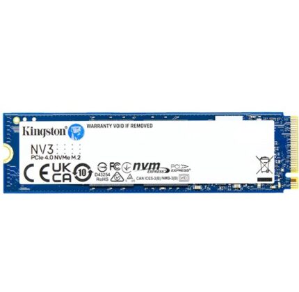 Kingston NV3 2TB - NVME PCIE 4.0