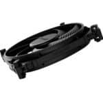 BE QUIET! LIGHT WINGS 140MM  PWM Negro - Imagen 2