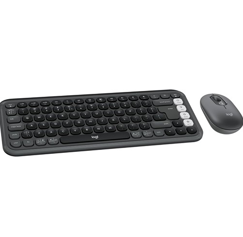 Teclado y Mouse 