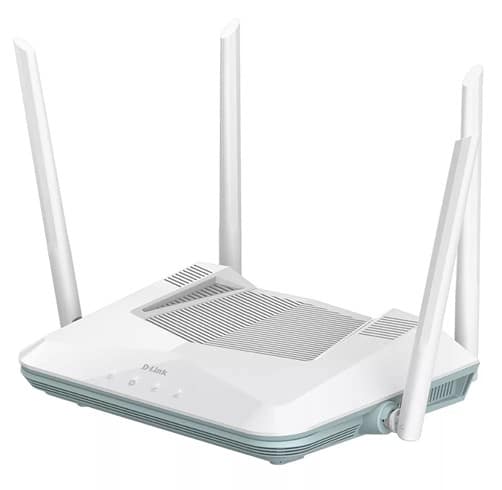 Router D-Link Eagle Pro AI AX1500 Wi-fi 6 - R15/LCA