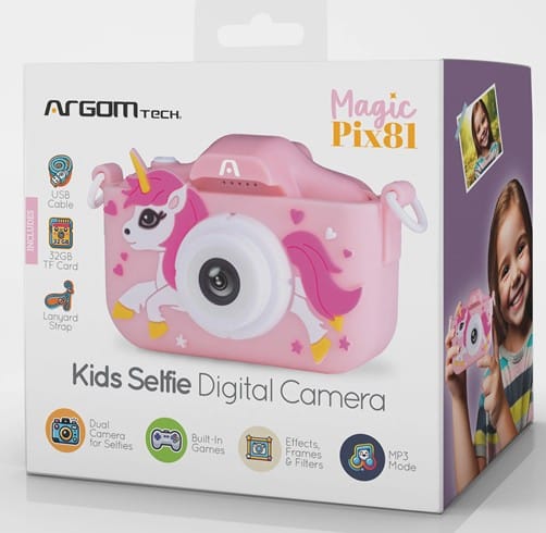 Camara Argom Magic Pix81 